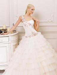 Moda Ślub Suknie ślubne - 1606861