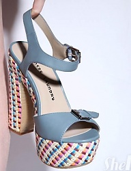 Moda Buty Sandały - 1381137