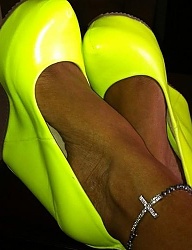 Moda Buty Koturny - 1437127