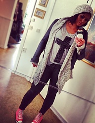 Moda Inne Moda uliczna - 1857021