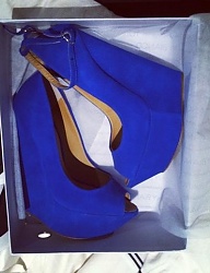 Moda Buty Koturny - 1399026
