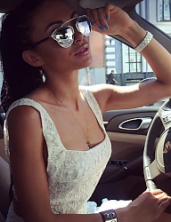 Moda Dodatki Okulary - 2777128