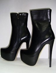 Moda Buty Kozaki - 1358756