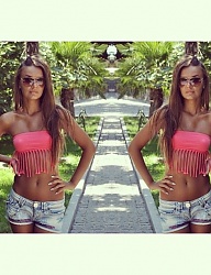 Moda Bielizna Na plażę - 2041256