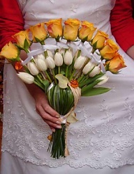 Moda Ślub Bukiety ślubne - 571303
