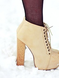 Moda Buty Botki - 1352482