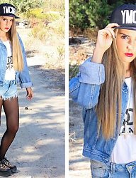 Moda Inne Moda uliczna - 1587785