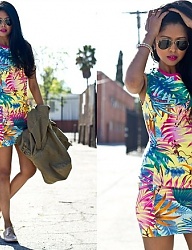 Moda Inne Moda uliczna - 1755613