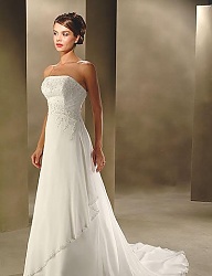Moda Ślub Suknie ślubne - 109895
