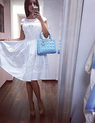 Moda Sukienki Dzienne - 2926687