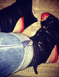 Moda Buty Koturny - 1369179