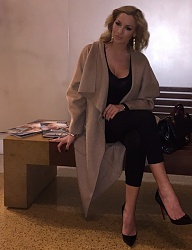 Moda Okrycia Płaszcze - 2864441