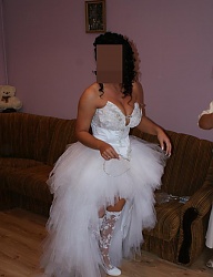 Moda Ślub Suknie ślubne - 1450775