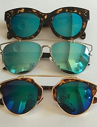 Moda Dodatki Okulary - 3082916