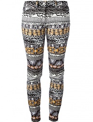 Moda Spodnie Materiałowe - 2394767