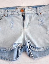 Moda Spodnie Spodenki - 1261535