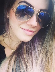 Moda Dodatki Okulary - 2897594