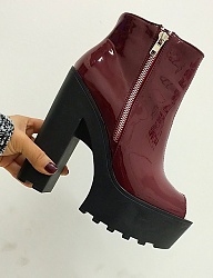 Moda Buty Botki - 2805202