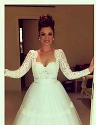 Moda Ślub Suknie ślubne - 2529734
