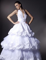 Moda Ślub Suknie ślubne - 409858