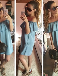 Moda Ciuchy Pozostałe - 3155650