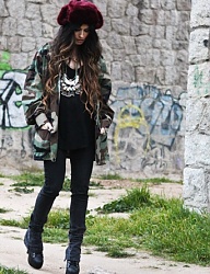 Moda Inne Moda uliczna - 1654516