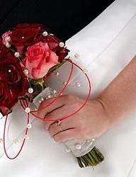 Moda Ślub Bukiety ślubne - 353604