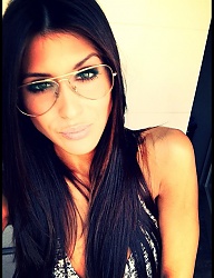 Moda Dodatki Okulary - 2829335