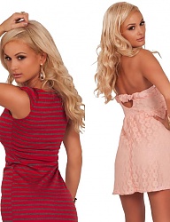 Moda Sukienki Dzienne - 2046969