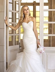 Moda Ślub Suknie ślubne - 2055497