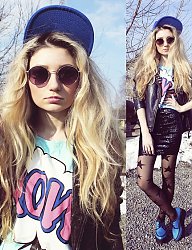 Moda Inne Moda uliczna - 1782903