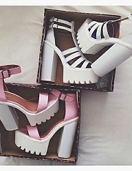 Moda Buty Sandały - 3150965