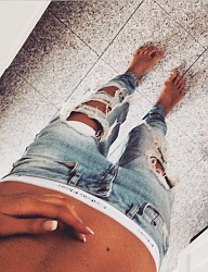 Moda Spodnie Jeansy - 2922385