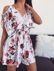 Moda Spodnie Kombinezony - 3235915