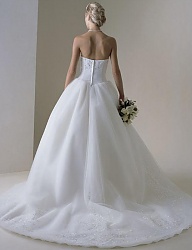 Moda Ślub Suknie ślubne - 894149