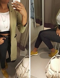 Moda Ciuchy Pozostałe - 3157784