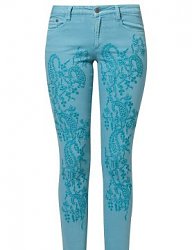 Moda Spodnie Jeansy - 2079963