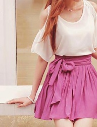 Moda Spódnice Krótkie - 1717875