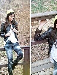 Moda Inne Moda uliczna - 1695043