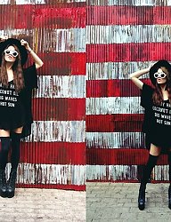 Moda Inne Moda uliczna - 1898775