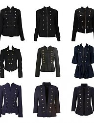 Moda Ciuchy Pozostałe - 1018265