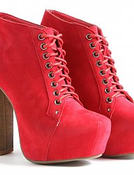 Moda Buty Botki - 1349452
