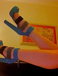 Moda Buty Pozostałe - 1283854