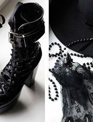Moda Buty Pozostałe - 1346472