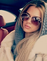 Moda Dodatki Okulary - 1695893