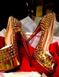 Moda Buty Szpilki - 1240854