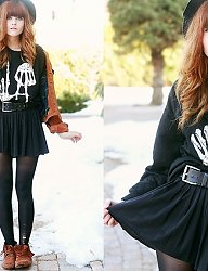 Moda Inne Moda uliczna - 1767249