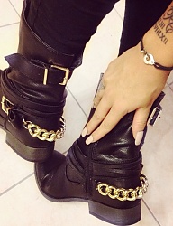 Moda Buty Botki - 2813508