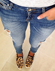 Moda Spodnie Jeansy - 2796907