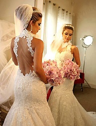 Moda Ślub Suknie ślubne - 2532505